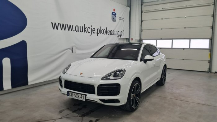 Porsche Cayenne III(2017-)