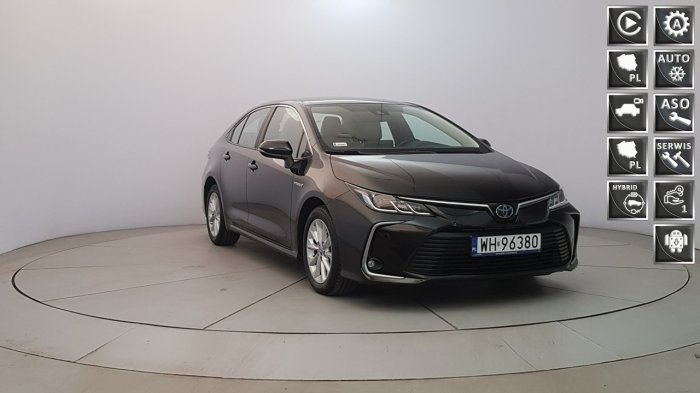 Toyota Corolla 1.8 Hybrid Comfort ! Z polskiego salonu ! Faktura VAT ! E21 (2019-)