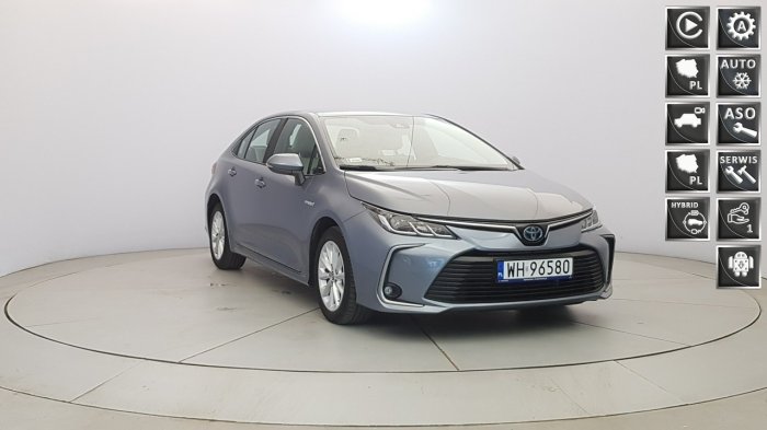 Toyota Corolla 1.8 Hybrid Comfort ! Z polskiego salonu ! Faktura VAT ! E21 (2019-)