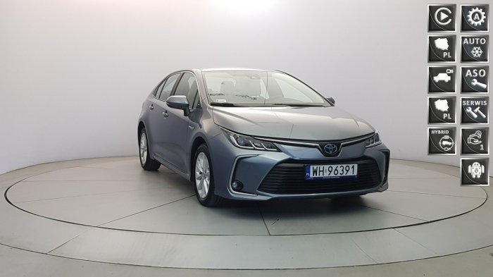 Toyota Corolla 1.8 Hybrid Comfort ! Z polskiego salonu ! Faktura VAT ! E21 (2019-)