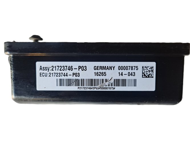 21723746-P03 ECU 21723744-P03 VOLVO FH 4 Renault Radar czujnik odleglosci 