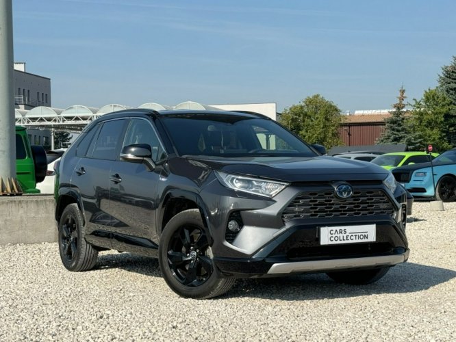 Toyota RAV-4 Salon Polska / Serwis ASO / Gwarancja / FV marża V (2018)