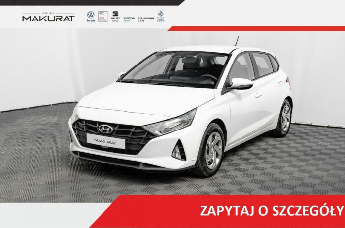 Hyundai i20 WD9010S#1.2 Pure Cz.cof Bluetooth KLIMA Salon PL VAT 23% III (2020-)