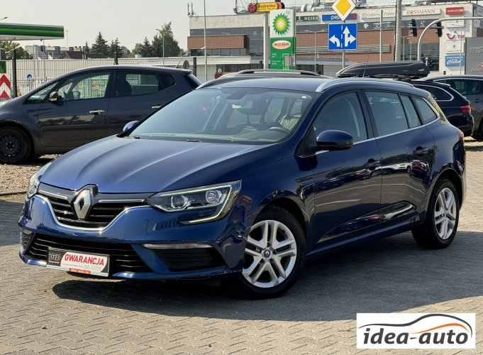 Renault Megane *FILM*Skóra*Navi*Serwis ASO*Bezwypadkowy*Roczna Gwarancja Techniczna* IV (2016-)