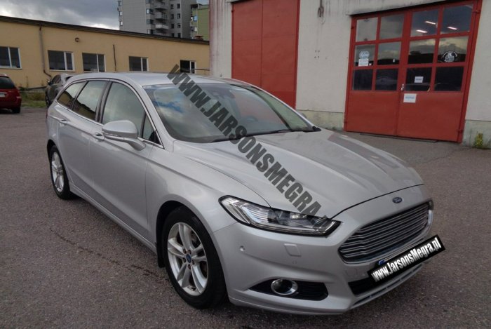 Ford Mondeo Mk5 (2014-)