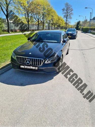 Mercedes E 220 W213 (2016-)