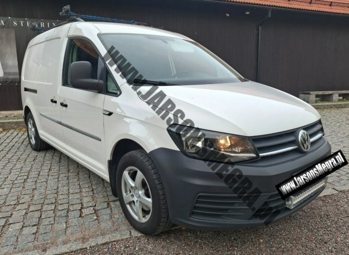 Volkswagen Caddy IV (2015-)