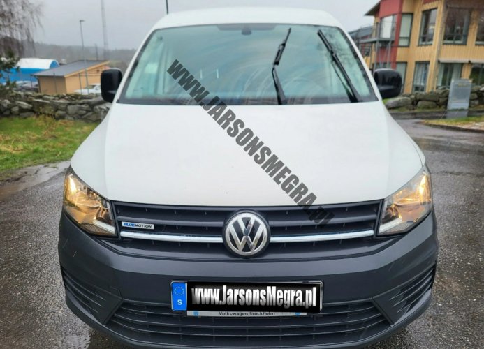 Volkswagen Caddy IV (2015-)