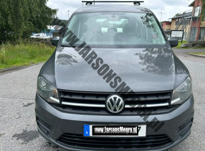 Volkswagen Caddy IV (2015-)