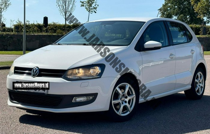 Volkswagen Polo V (2009-2017)