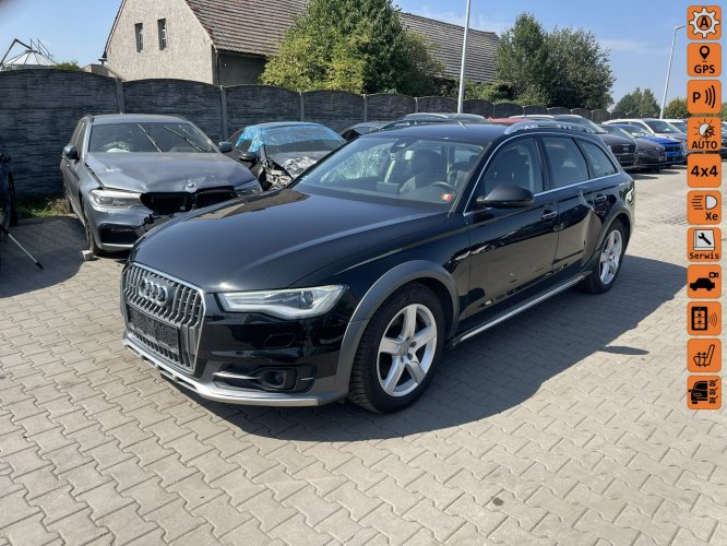 Audi A6 Allroad Exclusive Quattro Navi C7 (2012-)