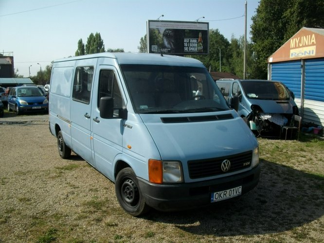 Volkswagen LT Volkswagen LT 28