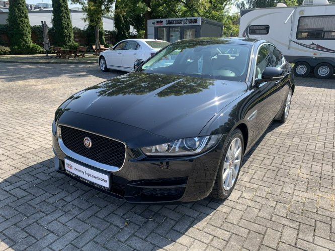 Jaguar XE Jaguar XE 2.0d 180 KM I (2014-)