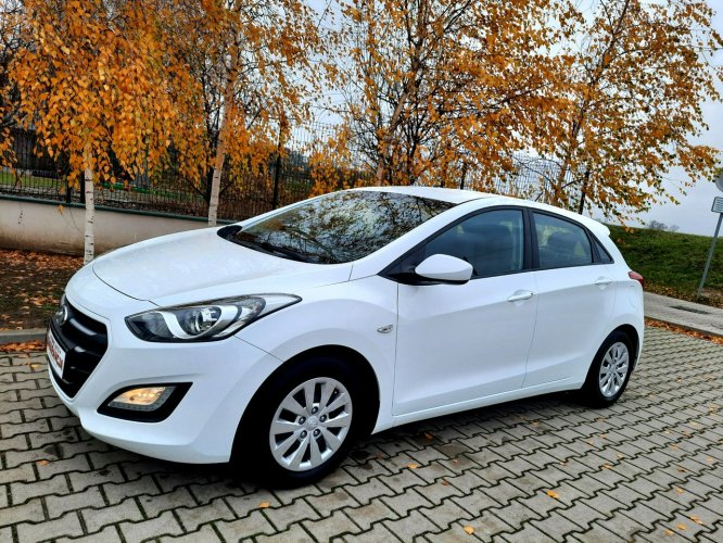 Hyundai i30 Zadbany Import DE GwarancjaRata580zł II (2012 - 2016)