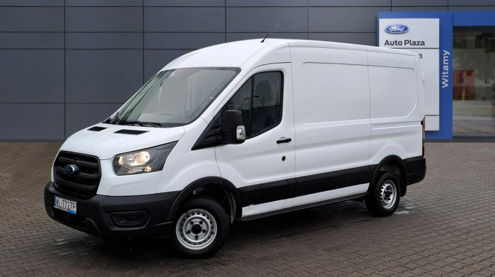 Ford Transit 2,0TDCi 105 KM L2H2 Trend 01.09.2020 - gwarancja KJ45823