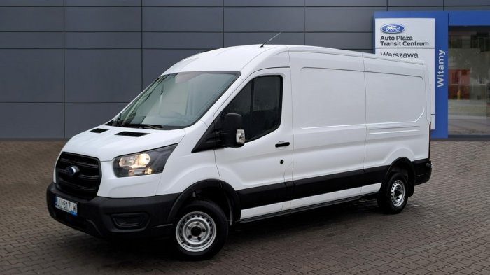 Ford Transit 2,0TDCi 105KM Trend 18.05.2021gwarancja MJ84881