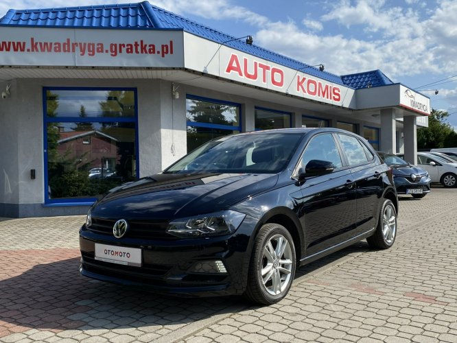 Volkswagen Polo Tempomat, Bluetooth, Gwarancja VI (2017-)