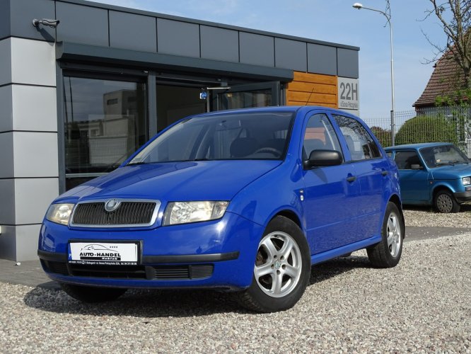 Škoda Fabia 1.9sdi Fajne Auto!!! I (1999-2008)