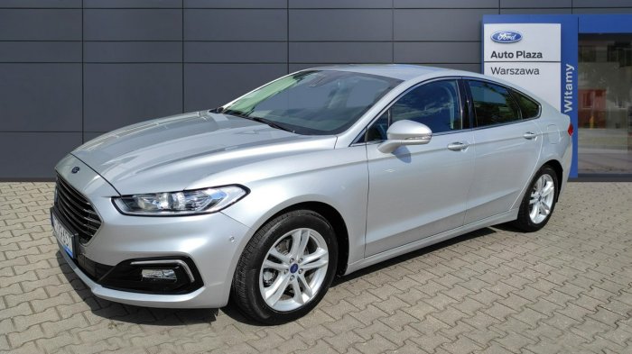 Ford Mondeo Titanium 2.0 Ecoblue 150 KM automat kj54141 Mk5 (2014-)