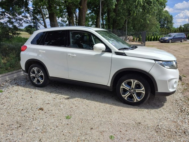 Suzuki Vitara Vitara Automat 120KM 30tys. Km II (2015-2019)