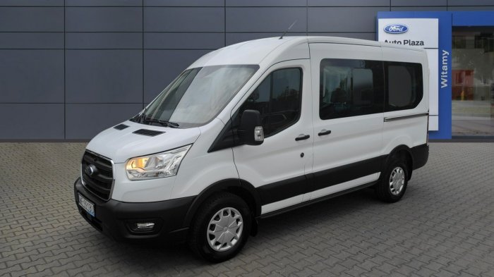 Ford Transit Trend L3H2 2.0 Ecoblue 130 KM 9 os. LA23624 VII (2013-)