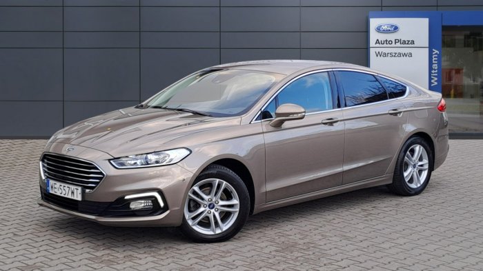 Ford Mondeo 1,5Ecoboost 165KM Automat Titanium 18.07.2019 gwarancja KL26352 Mk5 (2014-)