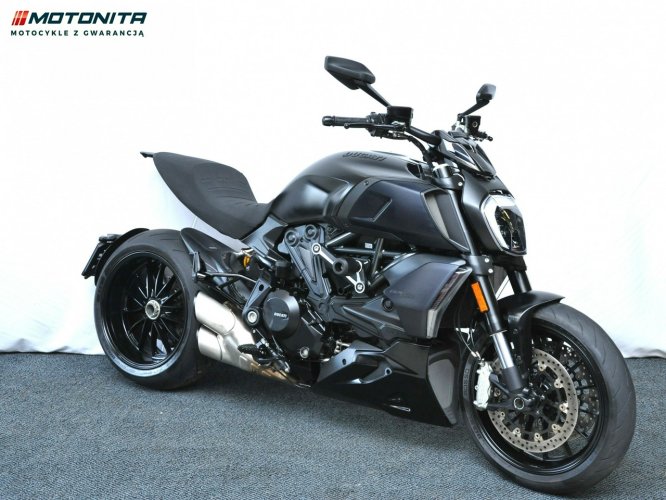 Ducati Diavel Ducati Diavel 1260, salon PL, 1wł, gwarancja, Motonita