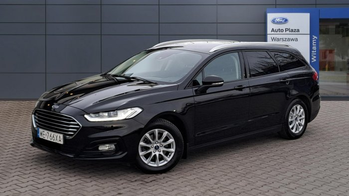 Ford Mondeo 2,0EcoBlue 150Km Gold Automat Kamera gwarancja KY64910 Mk5 (2014-)