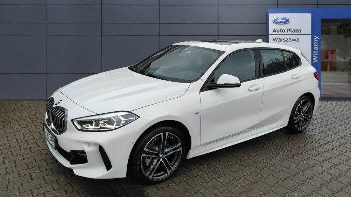 BMW 118 Seria 1 118i Sport M 136 KM aut. 7M78911 F40 (2019-)