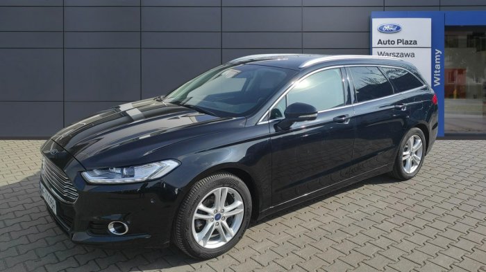 Ford Mondeo Titanium 2.0 TDCi 150 KM KT03279 Mk5 (2014-)