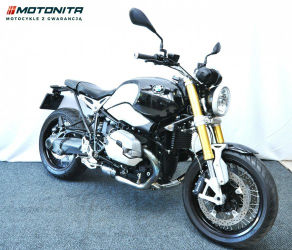 BMW R nineT BMW R nineT Salon PL, gwarancja, Motonita