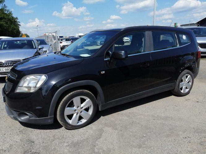 Chevrolet Orlando Chevrolet Orlando 2.0 TD LTZ