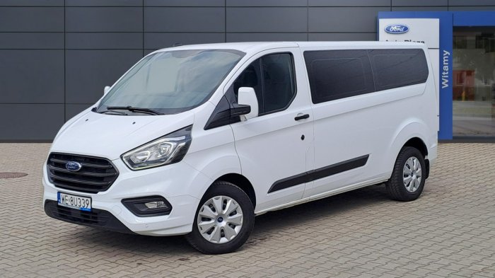 Ford Transit Custom 2,0TDCi 130KM 9 osób L2H1 Trend gwarancja KJ54458