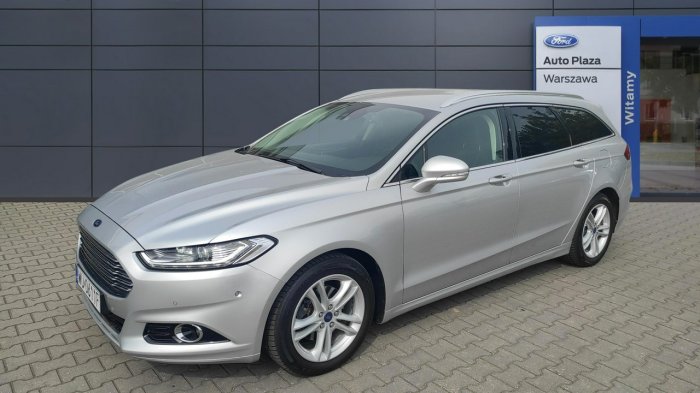 Ford Mondeo Titanium 2.0 EcoBoost 203 KM Automat HB39134 Mk5 (2014-)