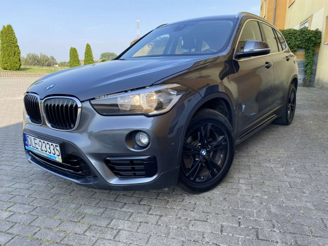 BMW X1 2015r - 207 tys km - Zamiana II (F48) (2015-)