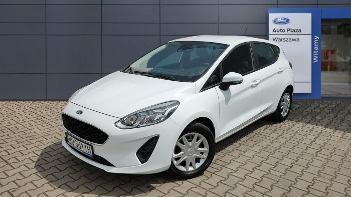 Ford Fiesta Ford Fiesta 1.1 85KM Trend (PL, ASO, Vat-Marża)  JJU14512 Mk8 (2017-)