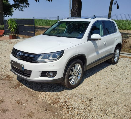 Volkswagen Tiguan Tiguan 2.0 automat 4×4 I (2007-2016)