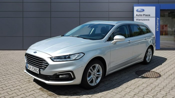 Ford Mondeo Ford Mondeo 2.0 TDCI 150KM Titanium ( ASO, PL, Vat23%)  KE82602 Mk5 (2014-)