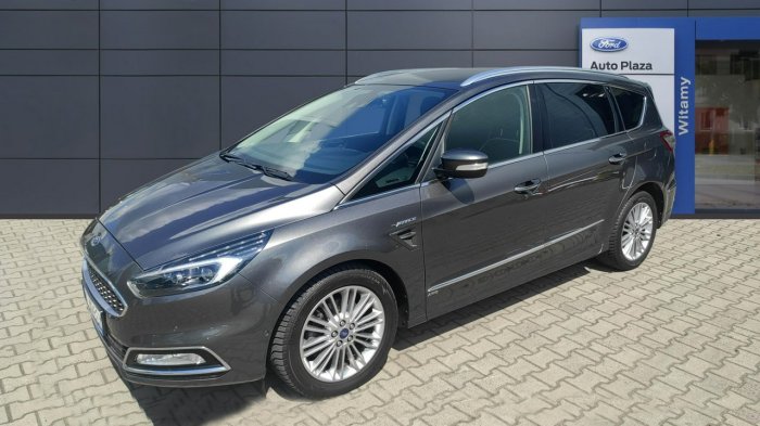 Ford S-Max Vignale 2.0 TDCi 180 KM Automat JS24794 II (2015-)