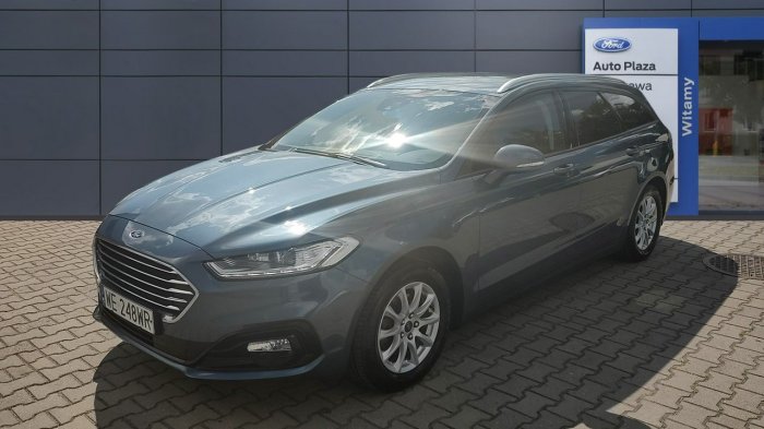 Ford Mondeo Ford Mondeo  2.0 Ecoblue 150KM Titanium( PL,ASO,VAT23%)  KL39334 Mk5 (2014-)