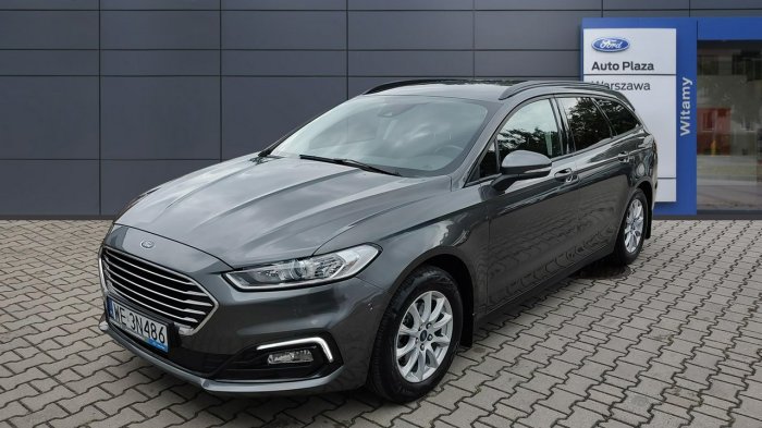 Ford Mondeo Ford Mondeo 2.0 Ecoblue 150KM Trend (PL,ASO,Vat23%)  MP11690 Mk5 (2014-)