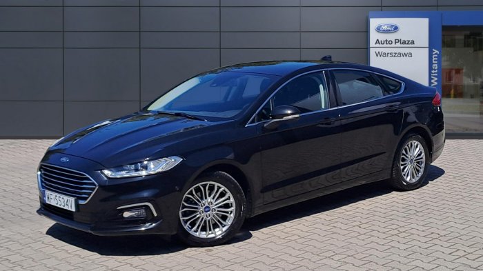 Ford Mondeo 2,0EcoBlue 150KM Titanium Executive Automat gwarancja MJ39894 Mk5 (2014-)