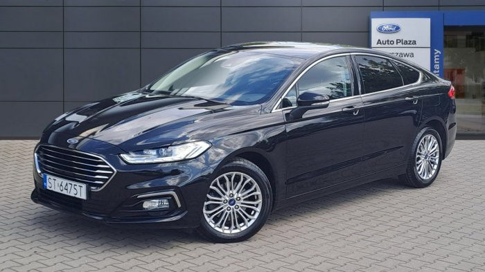 Ford Mondeo 2,0EcoBlue 190KM Titanium Executive Automat gwarancja MB23352 Mk5 (2014-)