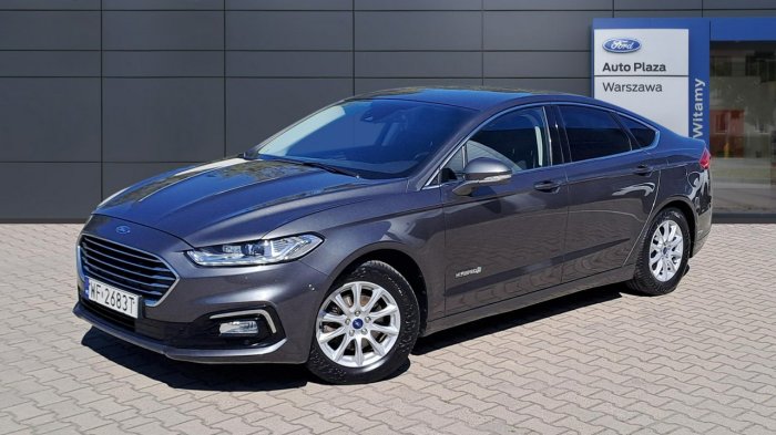 Ford Mondeo 2,0Hibryd 187KM Titanium gwarancja KK35948 Mk5 (2014-)