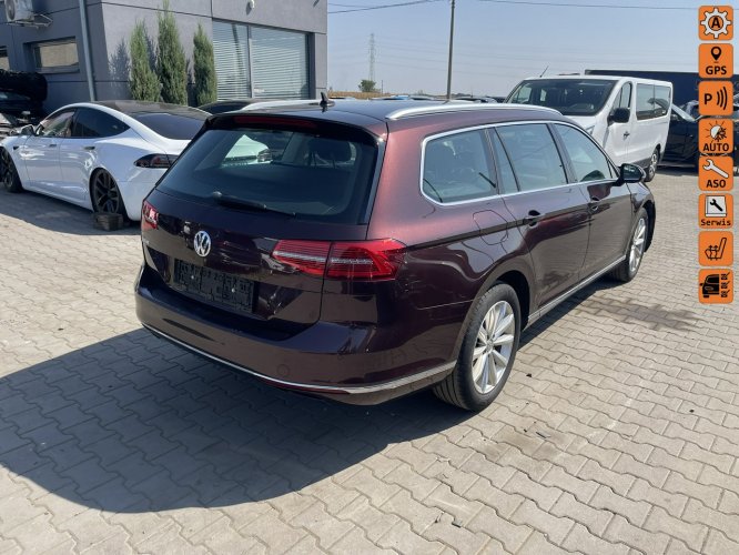 Volkswagen Passat Highline Dsg Panorama Navi Klima B8 (2014-2023)