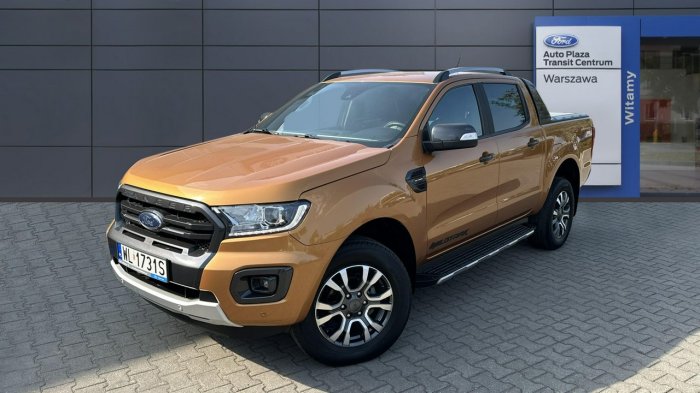 Ford Ranger Ford Ranger Wildtrak 4X4 Aut + Hak M81800