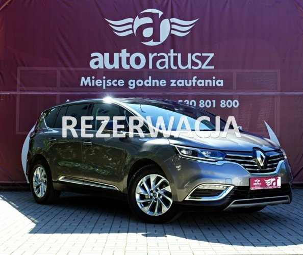 Renault Espace V (2015-)