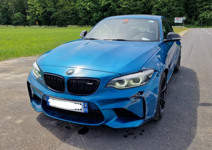 BMW M2 BMW M2 F87