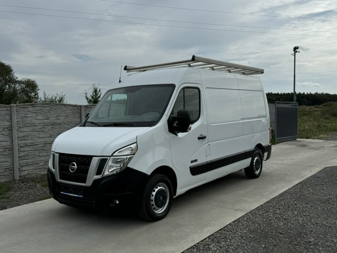 Nissan NV 400 2.3 Dci L2H2 KLIMA