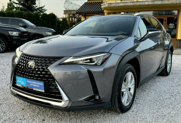 Lexus UX 250h,Hybryda,Jak nowy,Gwarancja